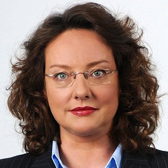 Regina von Flemming Director General of «Axel Springer Russia» publishing ...